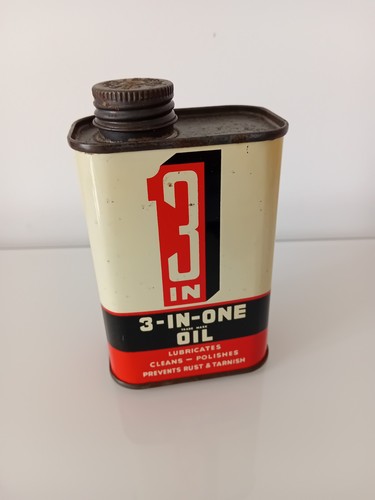 Vintage penetrating - 3-in-1,