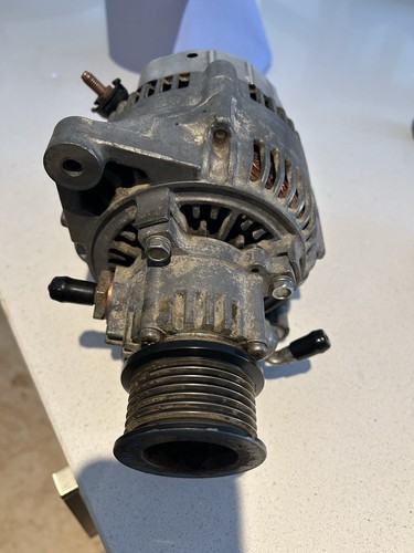 Td5 alternator land - alternator, (14