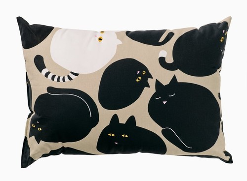 Ikea sandmott cushion - cushion,, beige