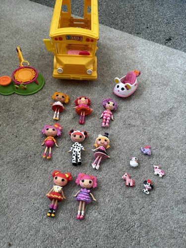 Lalaloopsy mini dolls - mini, assorted