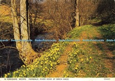 D207273 N Yorkshire Moots Farndale River Dove at Birch Hagg Judges C 6441 1985