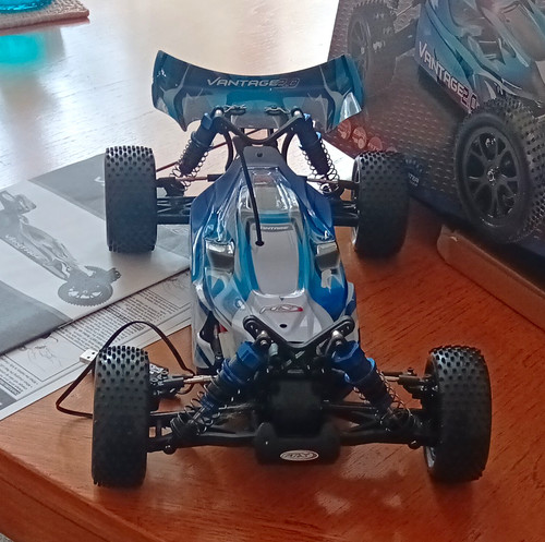 Ftx vantage 10 4wd - ftx,