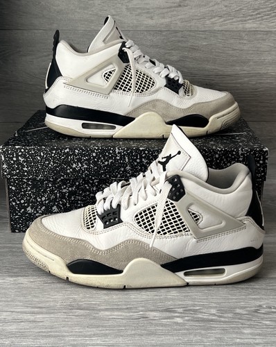 Jordan military black uk - jordan, black/uk