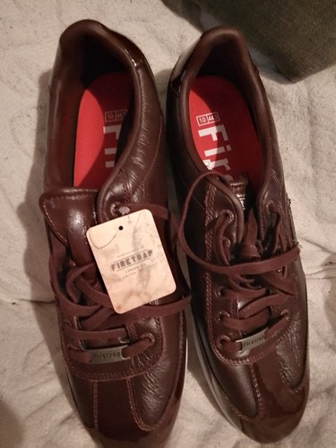 Brand new firetrap men - brand, brown
