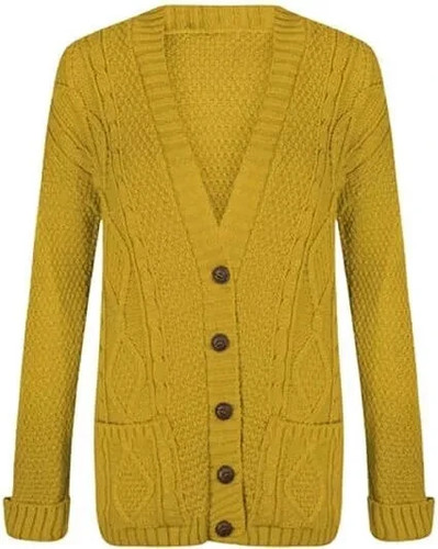 Women grandad cardigan ladies - grandad,
