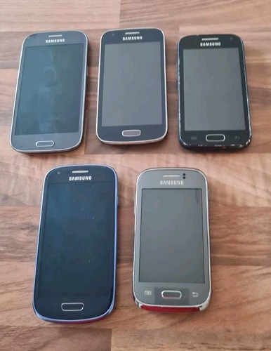Samsung working job - working, lot