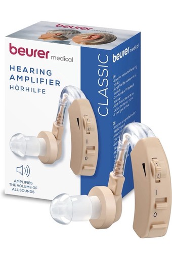 Beurer ha50 behind ear - beurer,