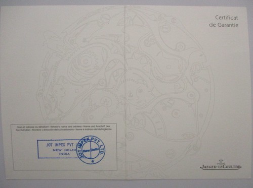 Jaeger lecoultre master - jaeger,
