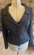 Bennett tailored dark brown - bennett,