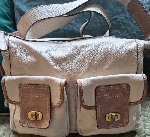 Tula leather crossbody handbag - tula,