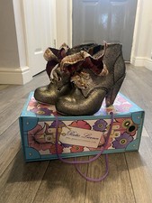 Poetic Licence Metallic Ankle