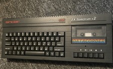 Sinclair ZX Spectrum 128k Plus