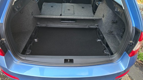 Skoda octavia estate - skoda,