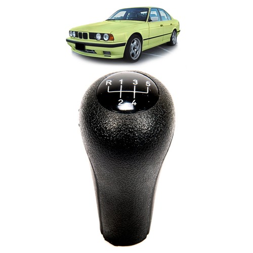 Speed shift knob compatible - 5-speed,