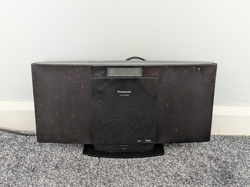 Panasonic hc20db dab mp3 - sc-hc20db,