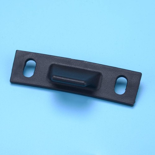 Sliding door stabilizer - door,