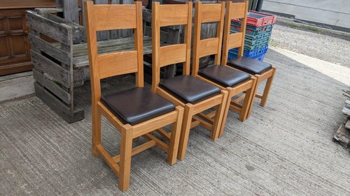 Halo set solid wood heavy - wood,