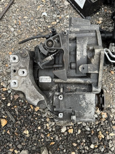 Gearbox speed manual - vw,