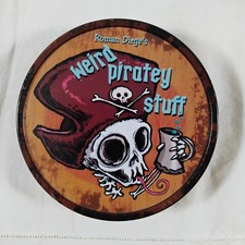 Roman Dirge Weird Piratey