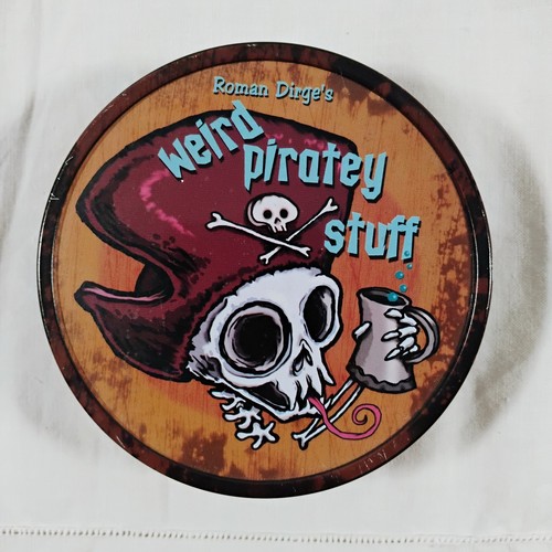 Roman dirge weird piratey - roman,