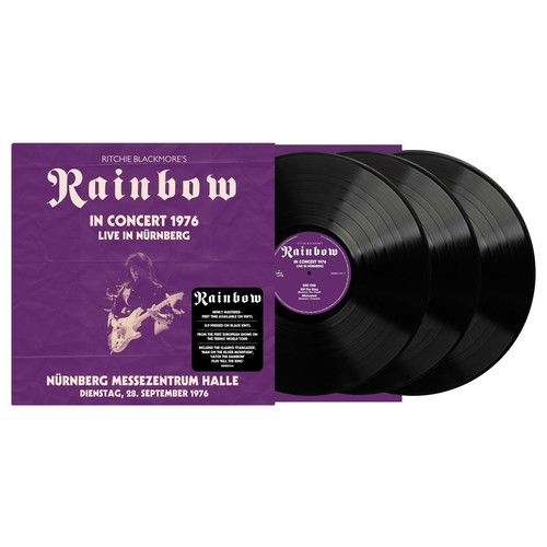 Ritchie blackmore rainbow - blackmore's,