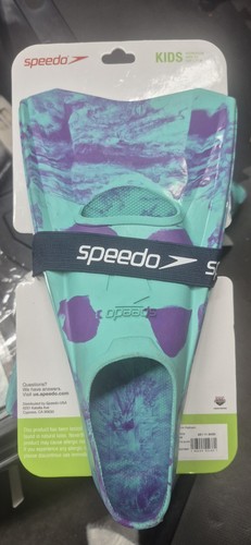 Speedo kids swim fins size - swim, -size