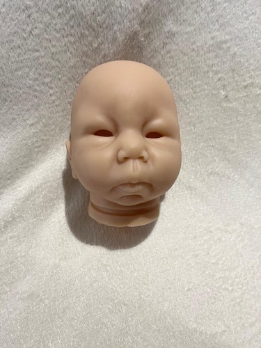 Reborn doll head for - a,