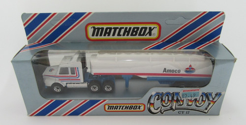Matchbox convoy scania - cy-17,