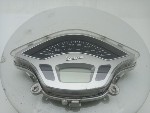 Piaggio vespa speedometer - piaggio,