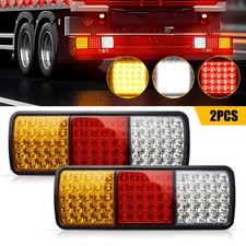 75 LED 12V Waterproof Tail