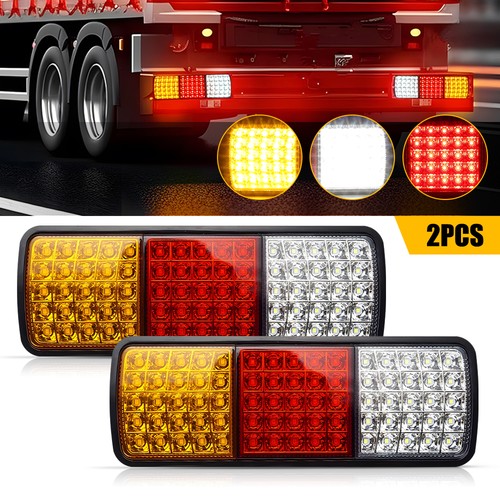 Led 12v waterproof tail - 75,
