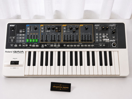 Roland gaia virtual - sh-01,