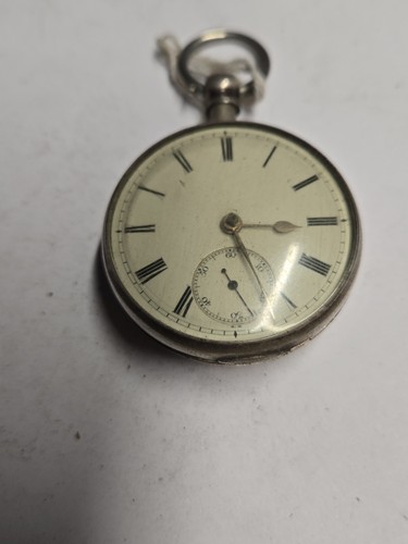 Antique solid sterling silver - antique, sterling-silver