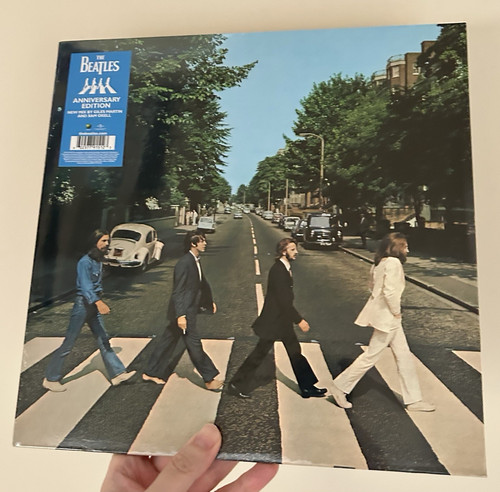 The beatles abbey - the, 50th