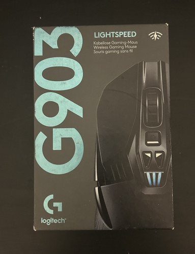 Logitech g903 lightspeed - g903,