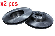X2 PCS BRAKE DISC 19-1829