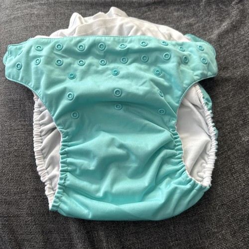 Reusable nappy bumgenius - reusable,