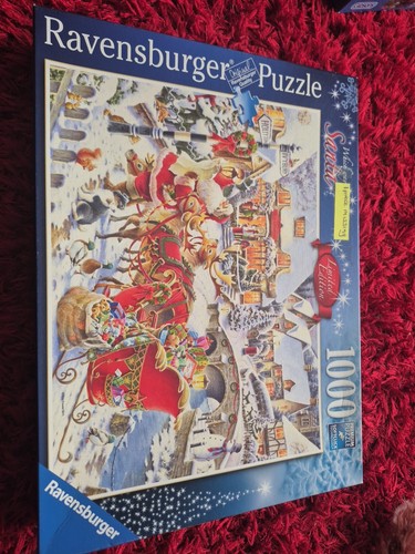 Ravensburger christmastime - ravensburger,
