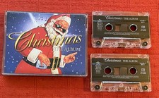 CHRISTMAS THE ALBUM-CASSETTE