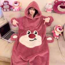 Flannel Onesie22 Kigurumi