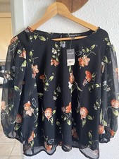 Ladies Top By  Bonmarche Bnwt