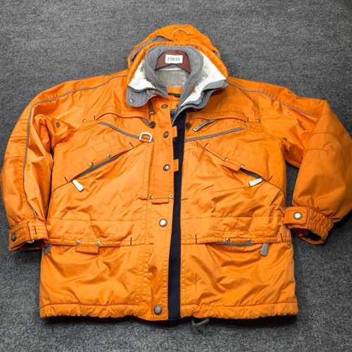 Vintage killy ski jacket - killy,