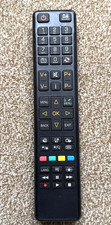 RC-4825 Repalce Remote for Telefunken VESTEL TV T32EX1320SAT TE39182N25FC10UDLED