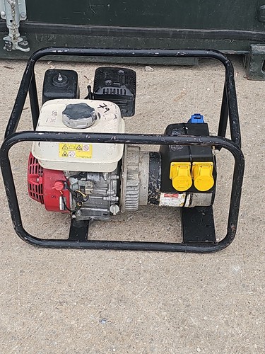 Stephill 4kw 7kw petrol - 3.4kw, 2.7kw