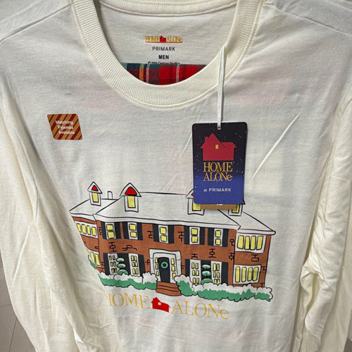 Primark home alone kevin - primark,