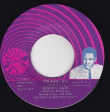 Soul funk howard tate - /,