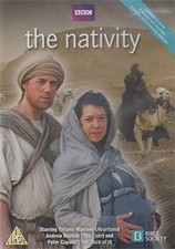 Nativity DVD the