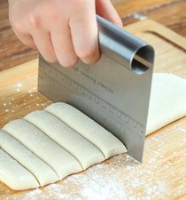 Dough Pastry Cake Scraper
