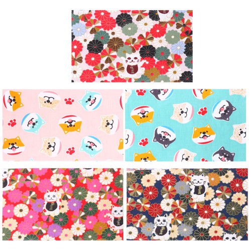 Pcs embroidery cloth fabric - 10,