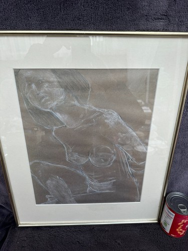 Large framed - large, (good